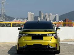 Lynk & Co 03 2.0T Automatic four-wheel drive version - фото 8