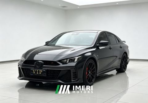 2023 GAC Chuanqi Shadow Leopard Shadow Leopard R 400T Automatic Max Version