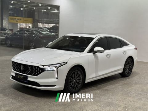 2023 Bestune Besturn B70 Gen 3 1.5T Dual clutch enjoyment type
