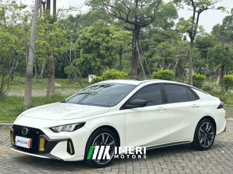 2023 GAC Chuanqi Shadow Leopard 270T Dual Clutch J15 Edition