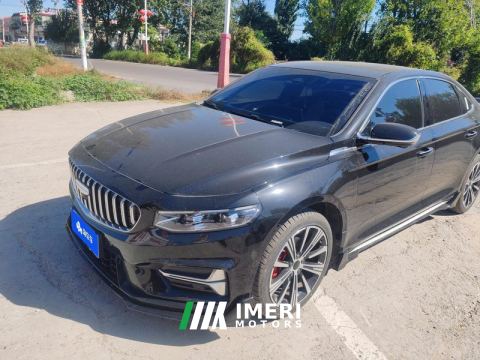 2025 Geely Xingui Xingrui Dongfang Yao 1.5T Kunlun Dual-Clutch - car from China