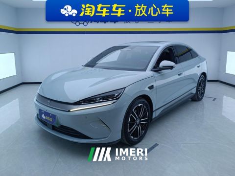 2025 BYD Qin L EV 545km Elite Edition - автомобиль из Китая