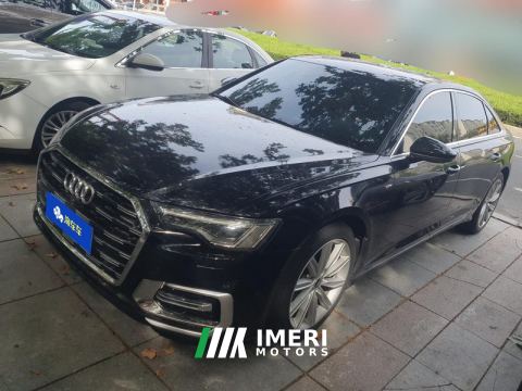2022 Audi A6L 45 TFSI Premium Dynamic - car from China