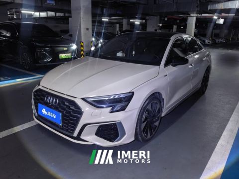 2022 Audi A3 A3L Limousine 35 TFSI Fashion Sport - ავტომობილი ჩინეთიდან