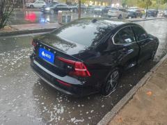 Volvo S60 B4 Intelligent Luxury Edition - ფოტო 2