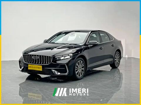 2025 Geely Xingui 1.5T Edition