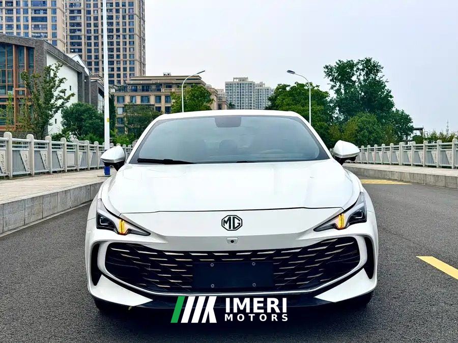 MG7 2.0T Automatic Hunter Beauty Luxury Edition - car from China