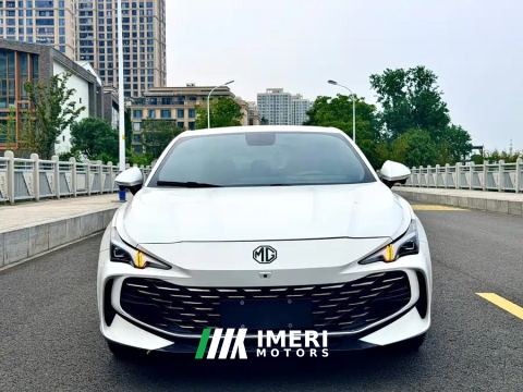 2023 MG7 2.0T Automatic Hunter Beauty Luxury Edition - автомобиль из Китая