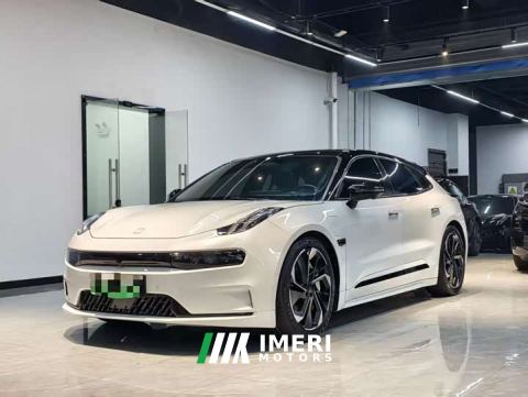 2023 Zeekr 001 ME Edition 100kWh