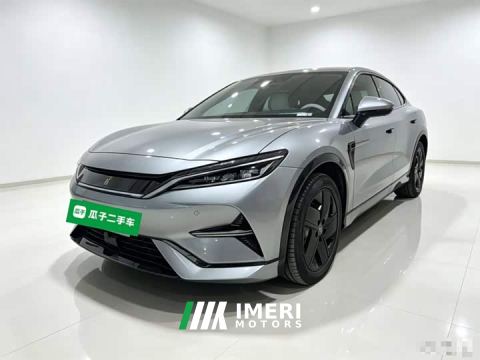 2024 BYD Song L EV 550km Excellence Edition