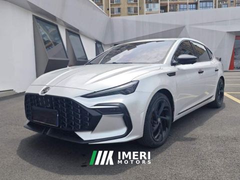 2021 MG6 PRO 1.5T Trophy Smart Driving Ultimate Edition - автомобиль из Китая