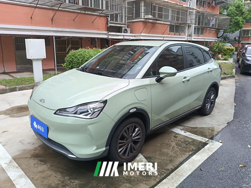 Neta Nezha V Tide 400 Lite - автомобиль из Китая
