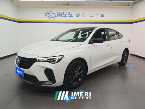2023 Buick Verano Pro GS 1.5T Hunter Wind Edition - автомобиль из Китая