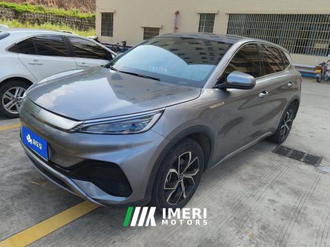 2022 BYD Yuan PLUS 510KM Prestigious Edition - car from China