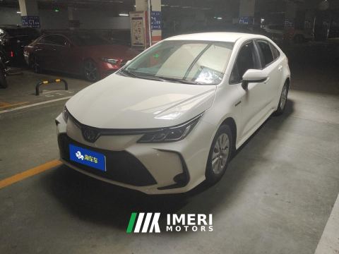 2023 Toyota Corolla Dual-Engine 1.8L Pioneer Edition - ავტომობილი ჩინეთიდან