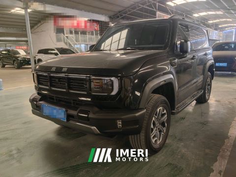 2026 BAIC BJ40 2.0T Standard Edition Gasoline