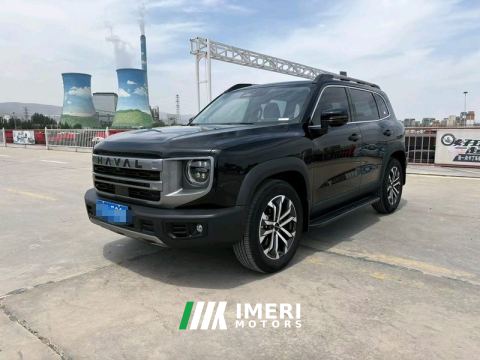 2024 Haval Great Wall Big Dog Great Wall Dog 1.5T 2WD Edge Pastoral Edition - автомобиль из Китая