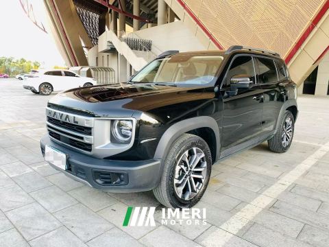 2024 Haval Great Wall Big Dog 1.5T 2WD Labrador Edition - автомобиль из Китая