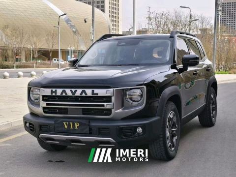 2024 Haval Great Wall Big Dog Great Wall Dog 2.0T 4WD Chinese Garden Dog Edition - car from China