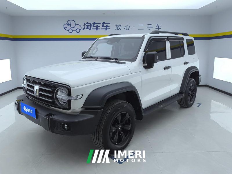 Tank 300 Off-Road Edition 2.0T Challenger - car from China