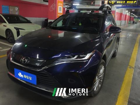 2022 Toyota Lingfang 2.0L RWD Luxury Edition - car from China
