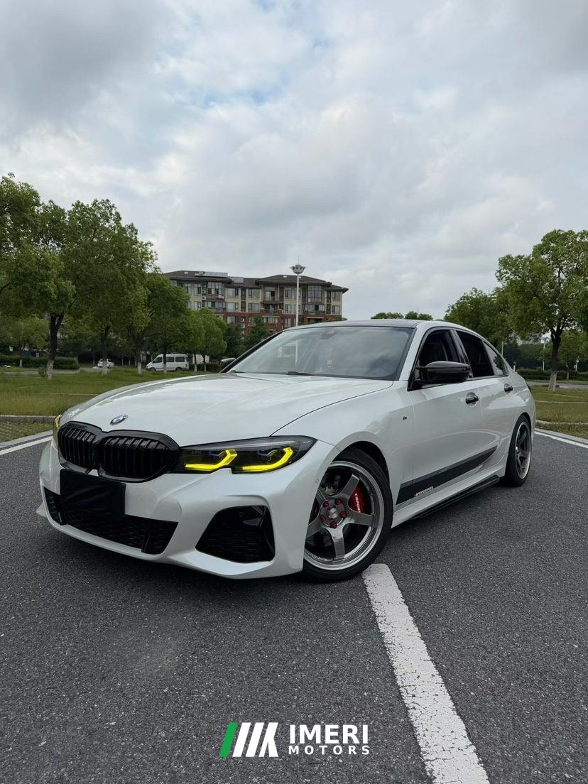 BMW 3 Series 3 Model2 330i M - автомобиль из Китая