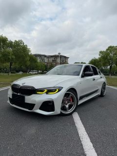 BMW 3 Series 3 Model2 330i M - фото 1