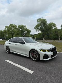BMW 3 Series 3 Model2 330i M - фото 3