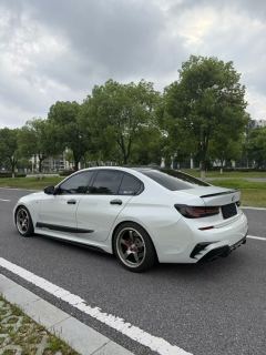 BMW 3 Series 3 Model2 330i M - фото 7