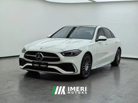 2023 Mercedes-Benz C Class C-Class C 260 L AMG Line - автомобиль из Китая