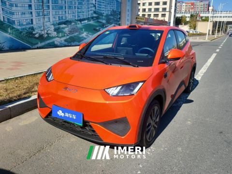 2026 BYD Seagull 405km Pioneer Flying Edition