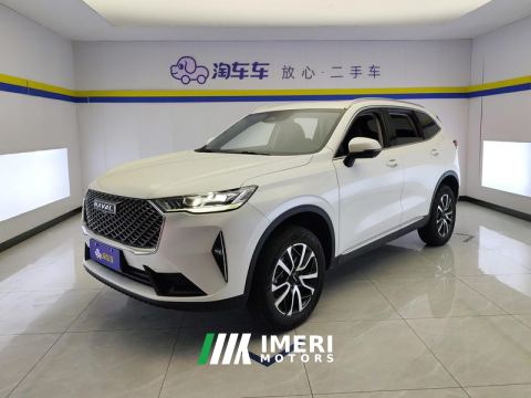 2022 Haval H6 Gen 3 1.5T 2WD Max - car from China