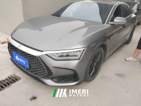 2023 BYD Han DM-i Champion Edition 1.5T 121km Precursor Premium