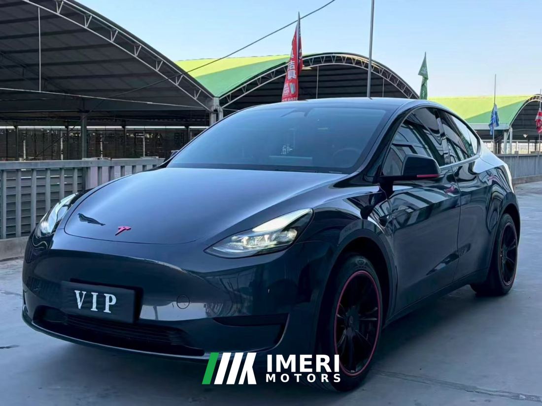 Tesla Model Y 554km Rear-Wheel Drive Edition - car from China