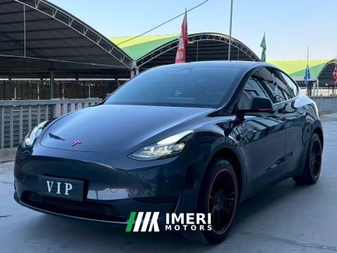 2024 Tesla Model Y 554km Rear-Wheel Drive Edition