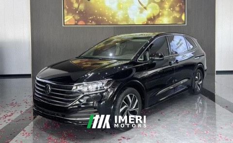 2024 Volkswagen Viloran 380TSI Zunchi Edition