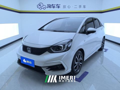 2021 Honda LIFE 1.5L CVT SPORT Heart-throb Edition