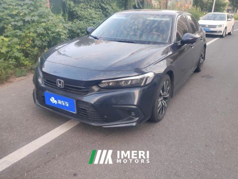 2023 Honda Civic e:HEV 2.0L E-CVT Pioneer Edition
