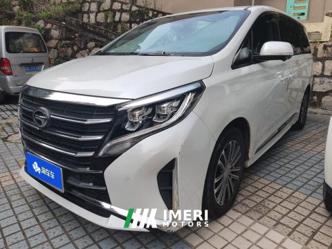 2023 GAC Trumpchi M8 Leading show series 390T Prestige Edition 7-seater
