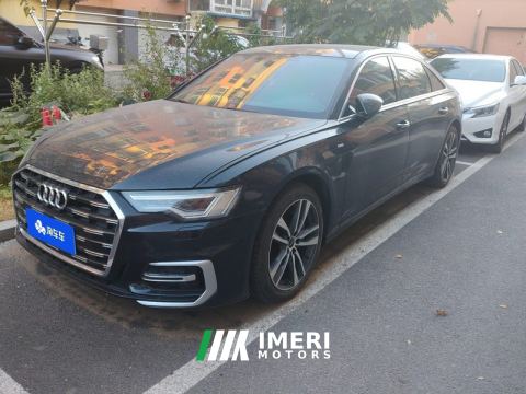 2022 Audi A6L 40 TFSI Luxury Sport Edition - автомобиль из Китая