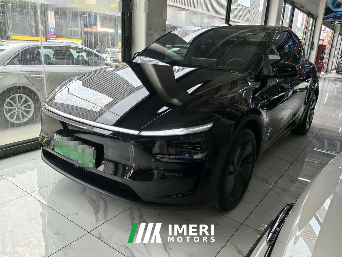 Tesla Model Y 593km Rear-Wheel Drive Edition - car from China