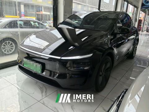 2025 Tesla Model Y 593km Rear-Wheel Drive Edition