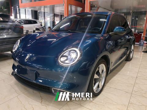 2023 ORA Good Cat GT Mulan Edition 401km Prestige