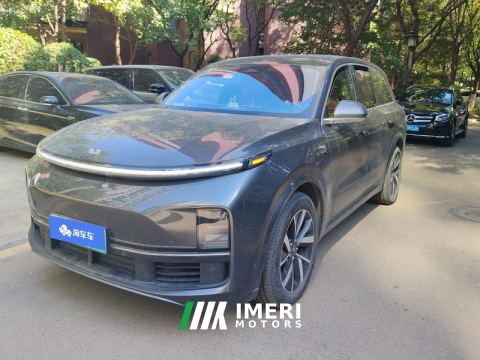 2023 Li Auto Li L8 Pro