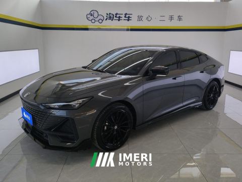 2023 Changan UNI-V 1.5T Sport Edition - car from China