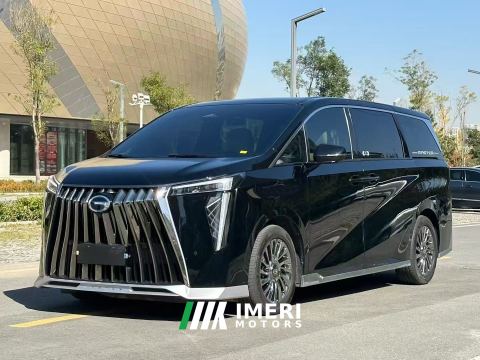 2024 GAC Trumpchi M8 Master Series Dual-Engine 2.0T Imperial Edition 7-seater