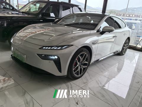 2025 eπ Yipai 007 EV Edition 565km AWDMax Edition - автомобиль из Китая