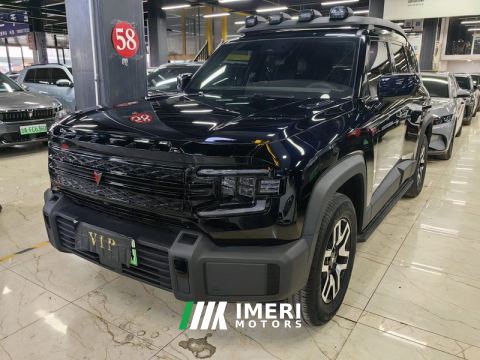 2024 Deepal G318 184km Four-wheel drive comfort version - car from China
