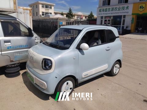 2025 Bestune Pony Besturn Xiaoma 222km Linglong Edition - автомобиль из Китая