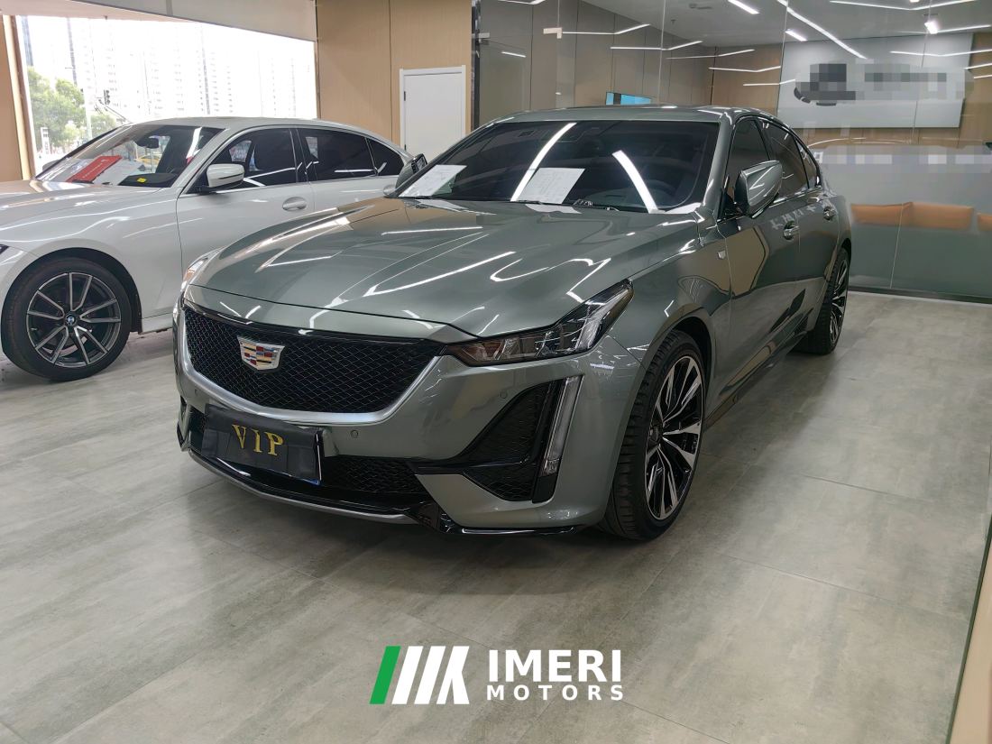 Cadillac CT5 28T Premium - car from China